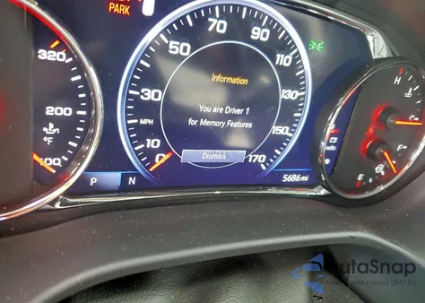 2023 GMC Acadia At4 z USA, uszkodzony, nr VIN 1GKKNLLS8PZ260147